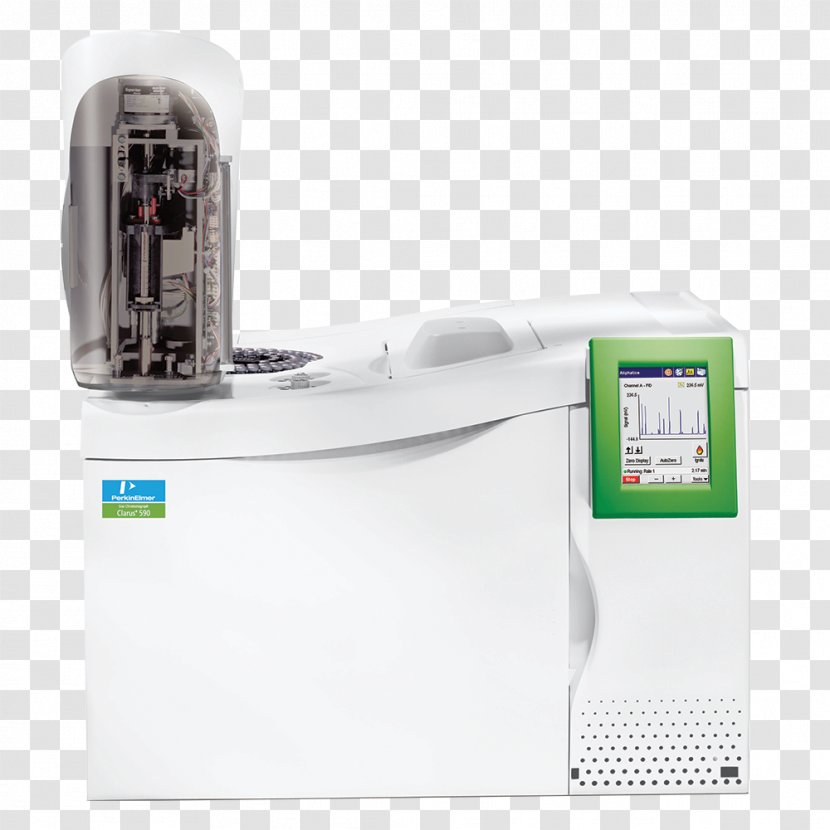 Gas Chromatography–mass Spectrometry PerkinElmer - Small Appliance - Elmer Transparent PNG