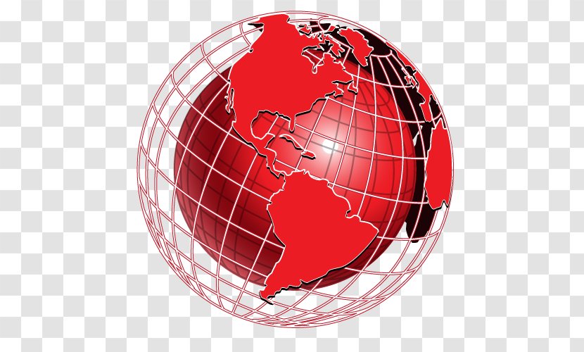 Globe World Clip Art - Map Transparent PNG