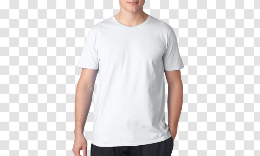 T-shirt Neckline Top Template - T Shirt Transparent PNG