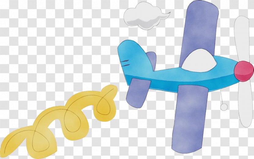 Baby Toys - Products Airplane Transparent PNG