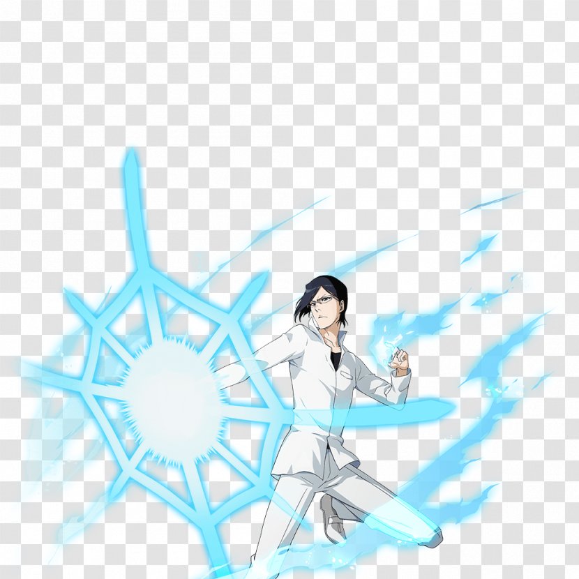 Uryū Ishida Karakura Town Ryūken Ichigo Kurosaki Ransōtengai - Sky Transparent PNG