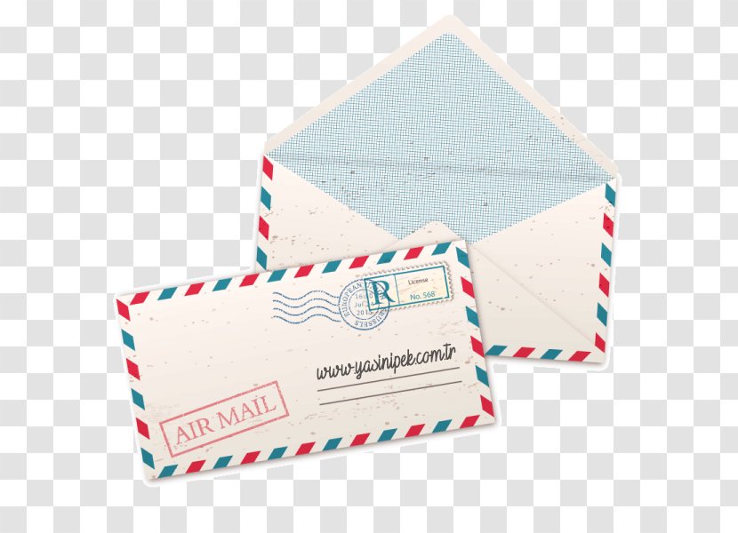 Letter Paper Writing Email Transparent PNG