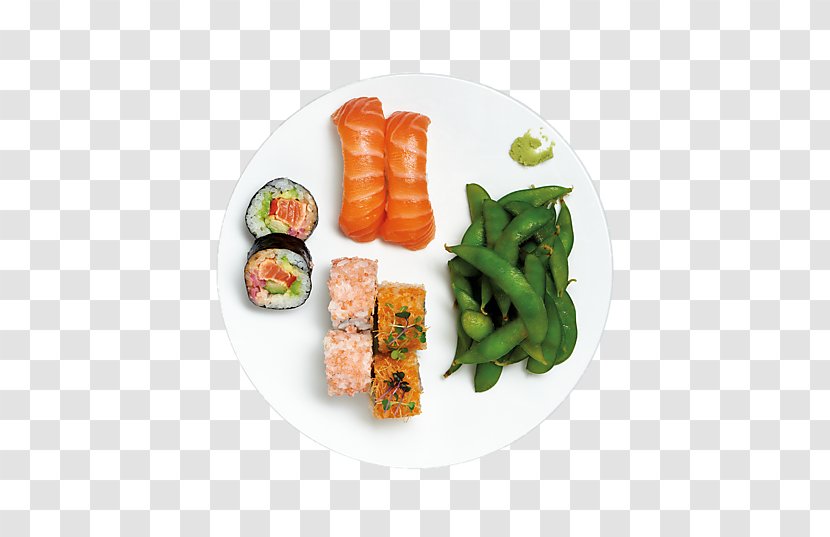 California Roll Sashimi Smoked Salmon Recipe Comfort Food - Uramaki Transparent PNG