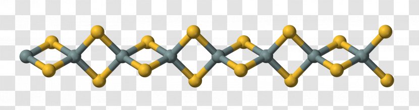Silicon Disulfide Dioxide Sulfur - Bond Length - Structure Diagram Transparent PNG