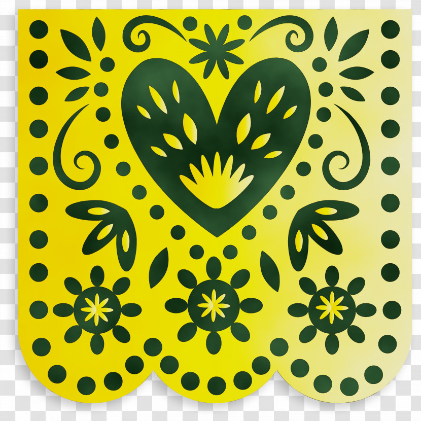Visual Arts Font Insect Yellow Pattern Transparent PNG