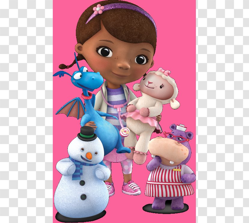 Doc McStuffins: Doc's Big Book Of Boo-Boos Disney Junior Chris Nee Toy - Jake And The Never Land Pirates - Cacao Friends Transparent PNG