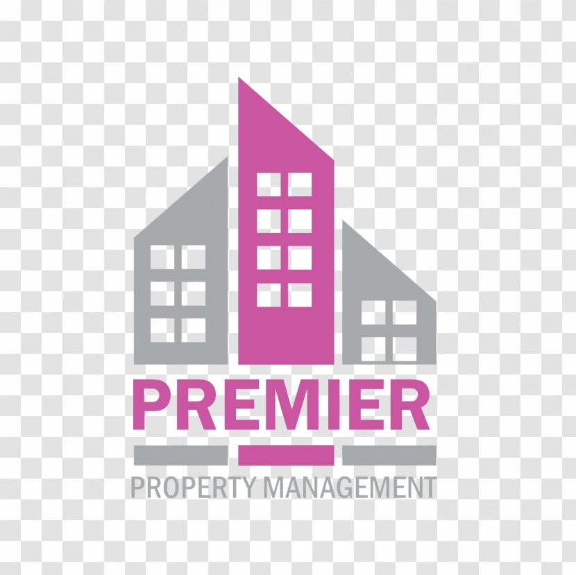 Premier Property Management Logo Brand - Instructional Design Transparent PNG