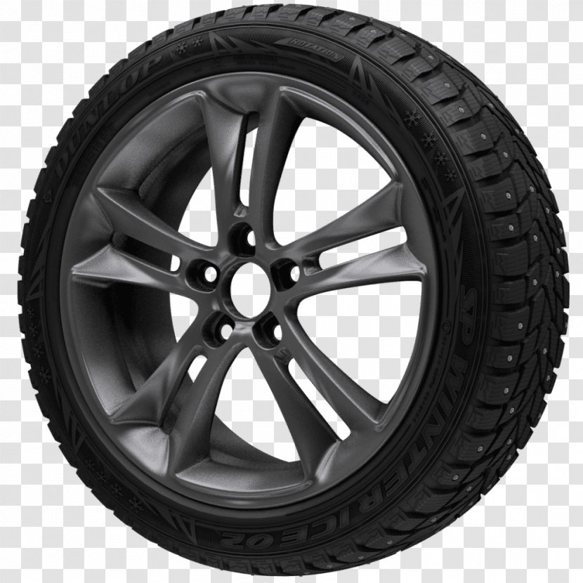 Tread Toyo Tire & Rubber Company Alloy Wheel Radial - Automotive System - New Back-shaped Pattern Transparent PNG
