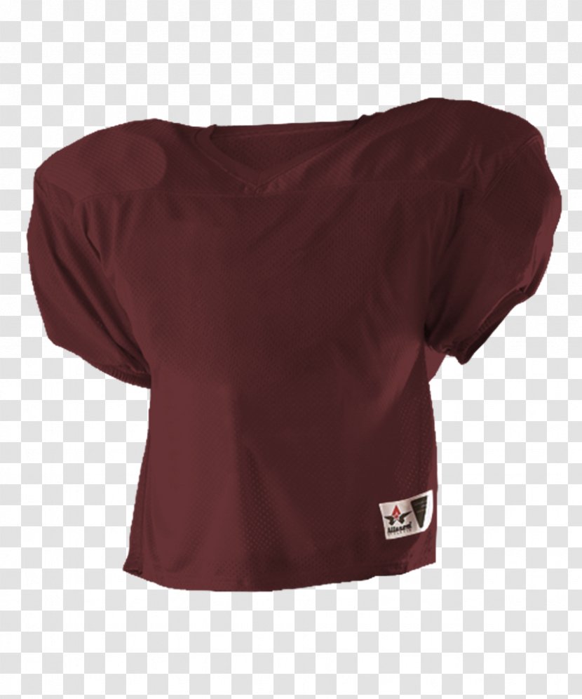 Jersey T-shirt Uniform Sleeve - Football Transparent PNG