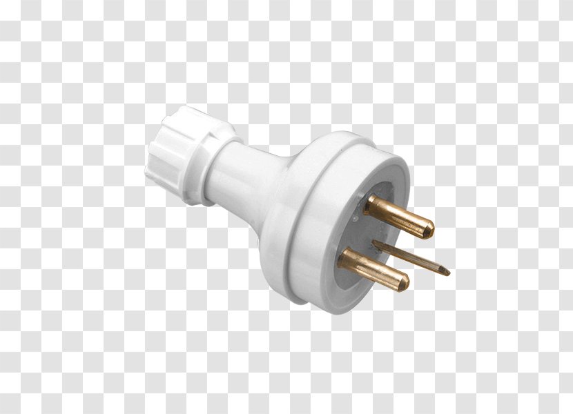 Technology Angle - Hardware - Electrical Plug Transparent PNG