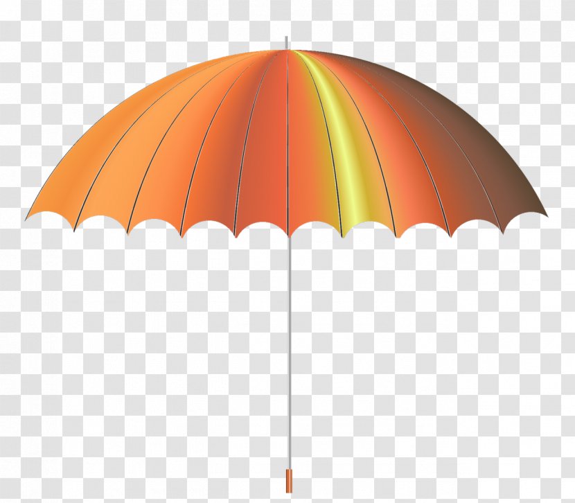 Umbrella - White - U Transparent PNG