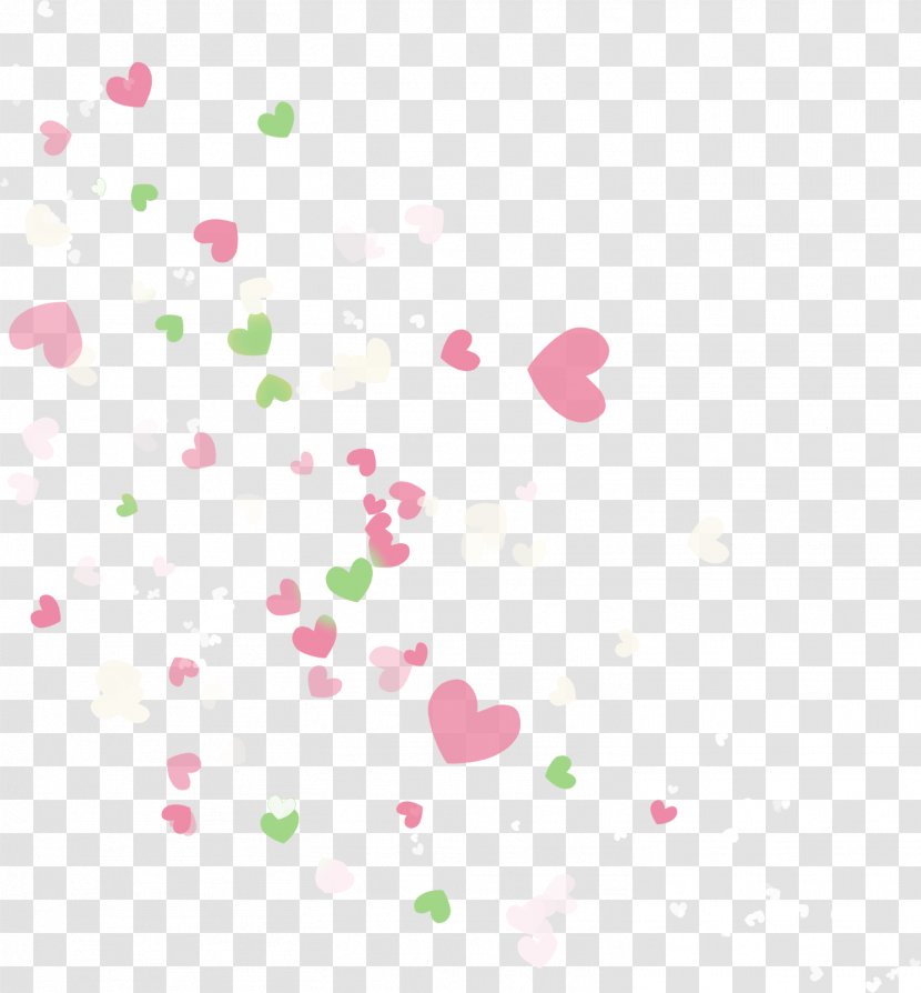 Download Desktop Wallpaper Clip Art - Heart - Pink Separator Transparent PNG