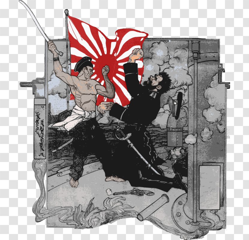 The Russo-Japanese War Second World Russia First Transparent PNG