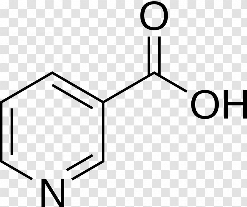 Nicotinamide Niacin B Vitamins Nicotine - Pyridinecarboxylic Acids - Acid Transparent PNG