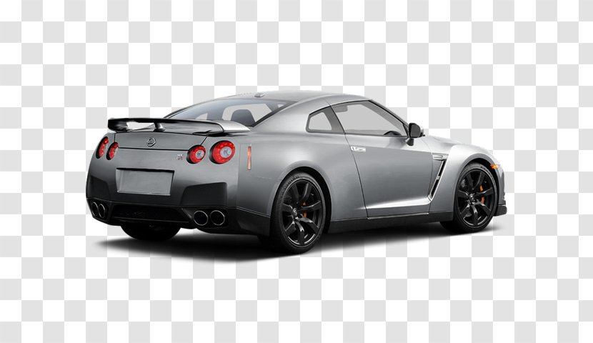 Nissan GT-R Car Alloy Wheel Tire Rim - Gt R Transparent PNG