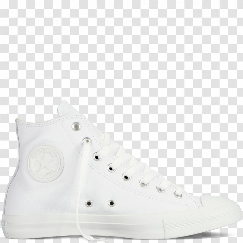 Converse Chuck Taylor All-Stars High-top Shoe Sneakers - Hightop Transparent PNG