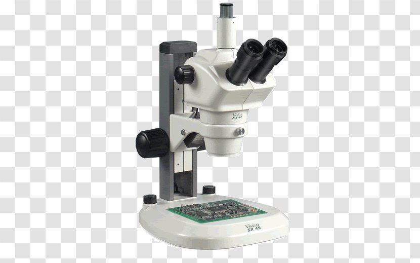 Stereo Microscope Optical Optics Engineering Transparent PNG