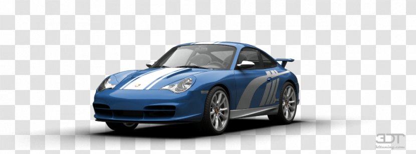 Sports Car Porsche Luxury Vehicle Compact - Automotive Design - 911 GT3 Transparent PNG