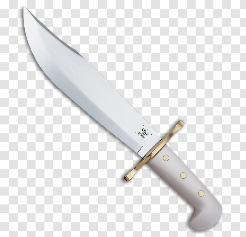 Bowie Knife Hunting & Survival Knives Utility Kitchen - Hardware Transparent PNG