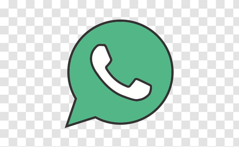 WhatsApp Logo Mobile Phones - Whatsapp Transparent PNG