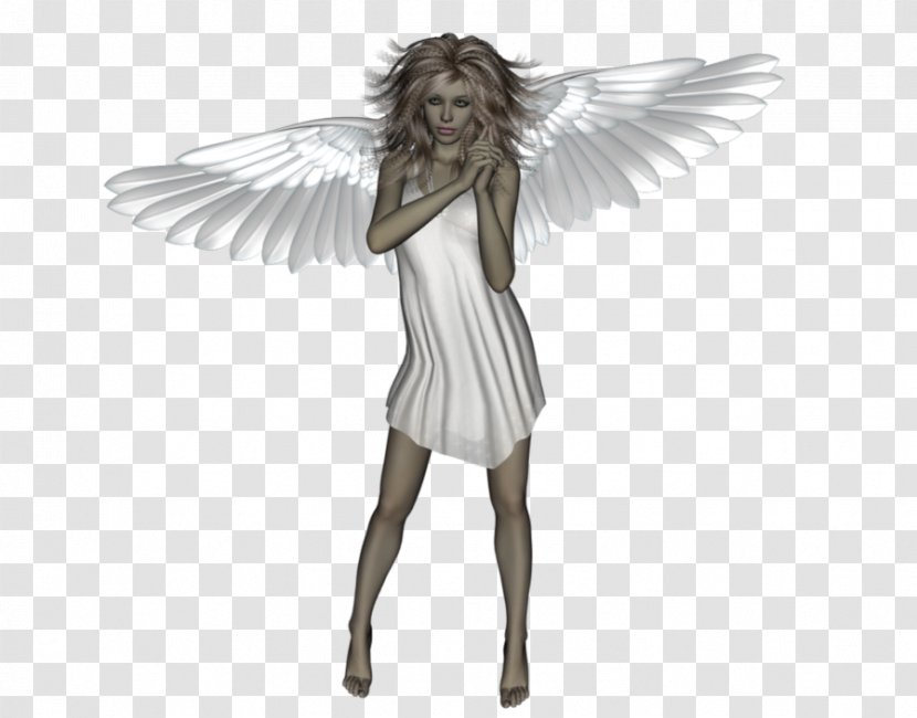 Outerwear White Legendary Creature Angel M Transparent PNG