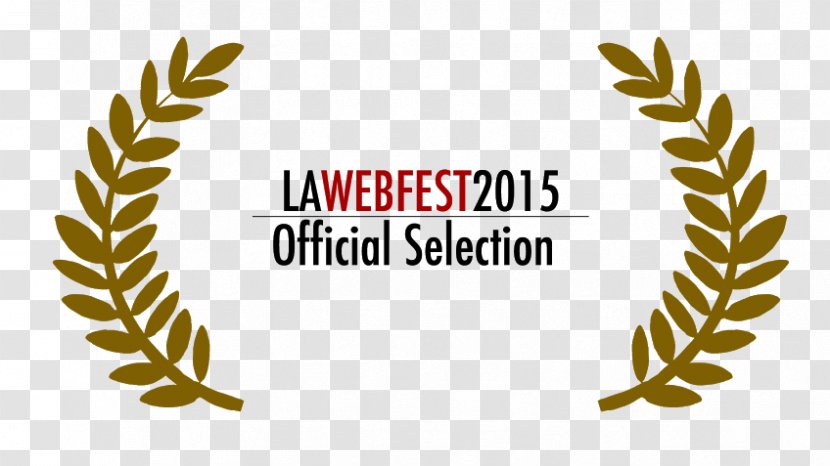 Los Angeles Web Series Festival New Media Film - Producer - Award Transparent PNG