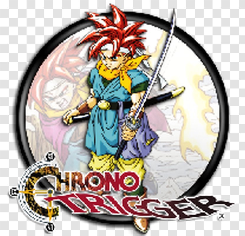 Chrono Trigger Super Nintendo Entertainment System Cross Harvest Moon Video Game - Crono Transparent PNG