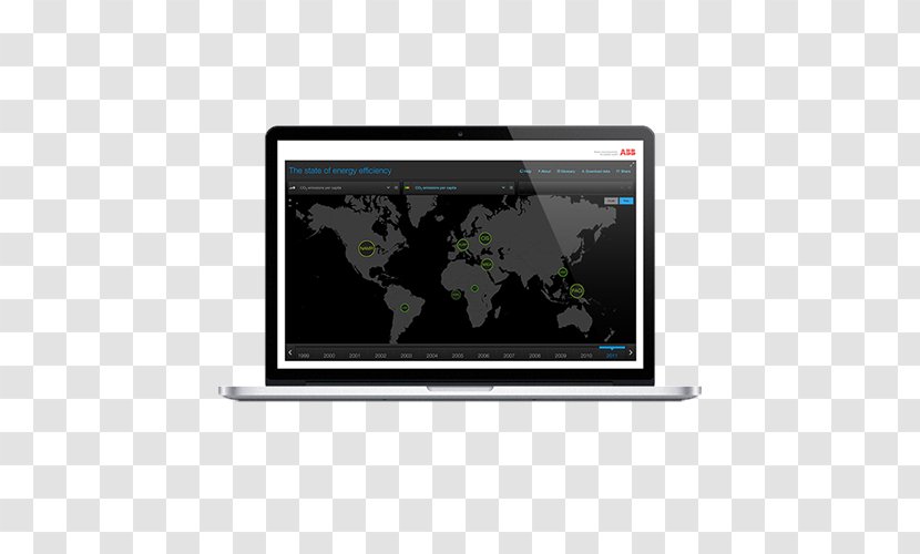 World Map Icelandic - Multimedia Transparent PNG