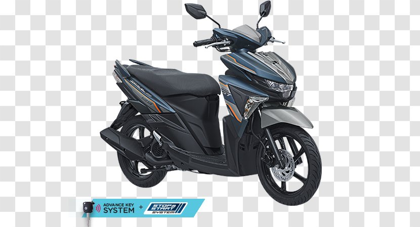 PT. Yamaha Indonesia Motor Manufacturing Mio Motorcycle Scooter Bandung - Vehicle Transparent PNG