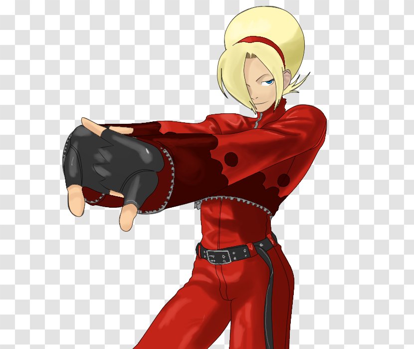 The King Of Fighters XIII XIV Ash Crimson M.U.G.E.N - Character - Xii Transparent PNG