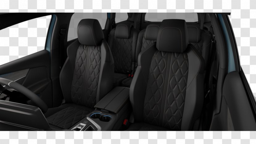 Car Seat Peugeot 3008 Compact - Gt Line Transparent PNG