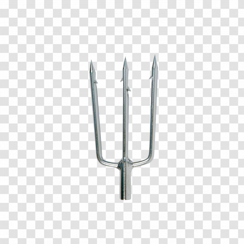 Trident Gardening Forks Pitchfork - Stainless Steel Transparent PNG