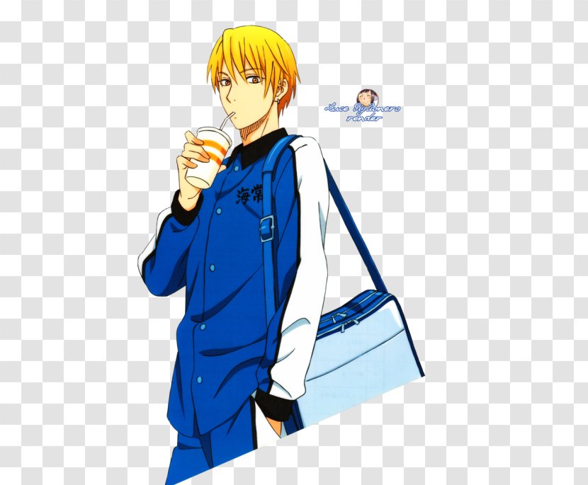 Tetsuya Kuroko Ryota Kise Taiga Kagami Kuroko's Basketball Daiki - Cartoon - Faith Transparent PNG