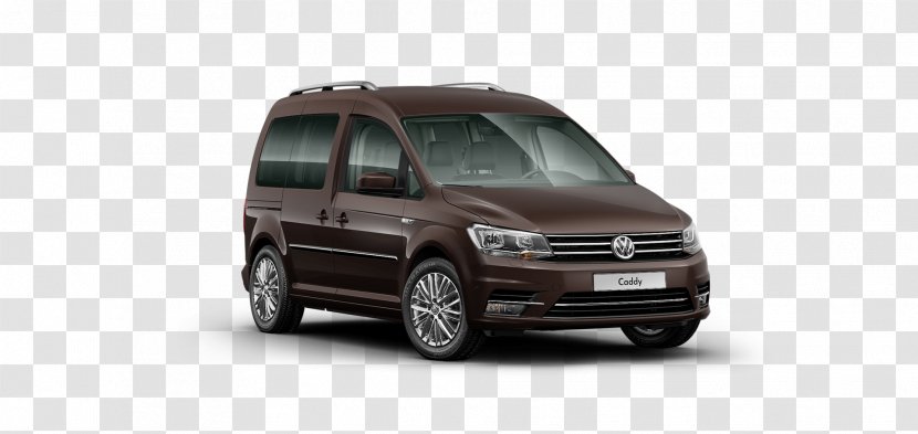Volkswagen Commercial Vehicles Car Van - Compact Transparent PNG