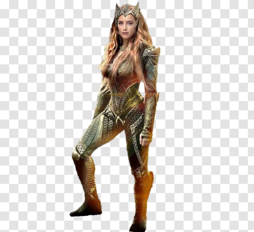 Amber Heard Mera Justice League Aquaman Brainiac Transparent PNG
