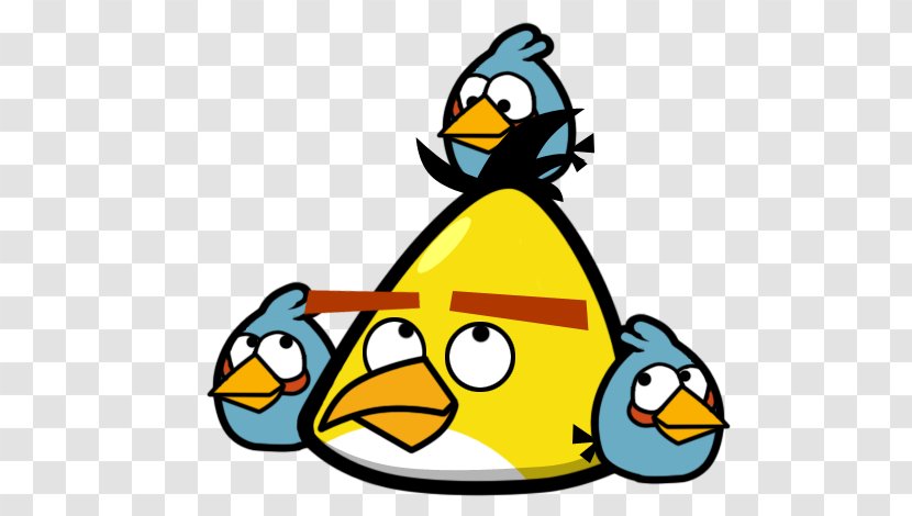 Angry Birds Space Go! Epic Rio - Beak - Bird Transparent PNG