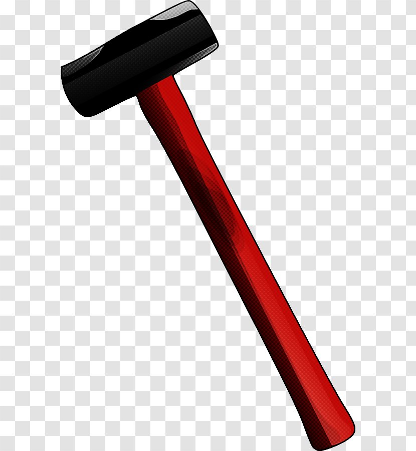 Hammer Lump Mallet Tool Geologist's - Splitting Maul - Axe Sledgehammer Transparent PNG