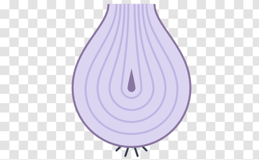 Purple Lilac Violet Lavender - Onion Transparent PNG