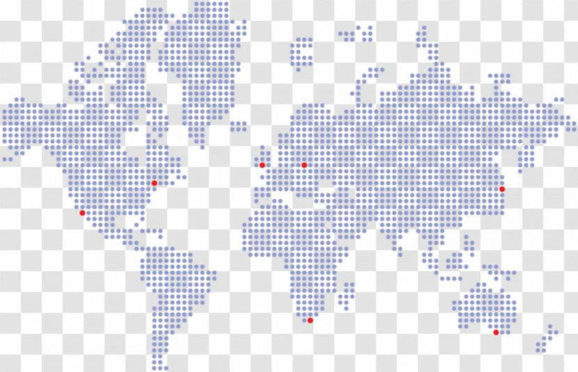 World Map Globe - Art - Refinement Transparent PNG