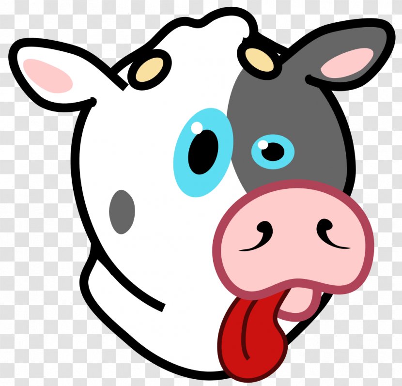Cattle Machine Embroidery - Artwork - Cow Transparent PNG