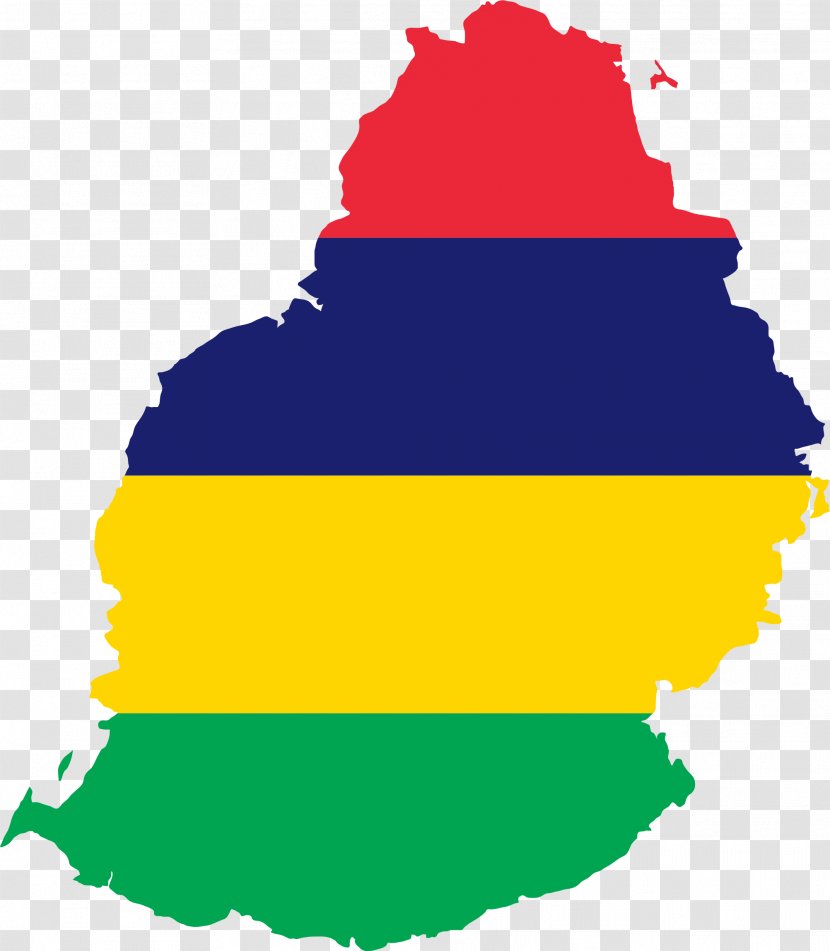 Flag Of Mauritius Blank Map - Fotolia - Morocco Transparent PNG