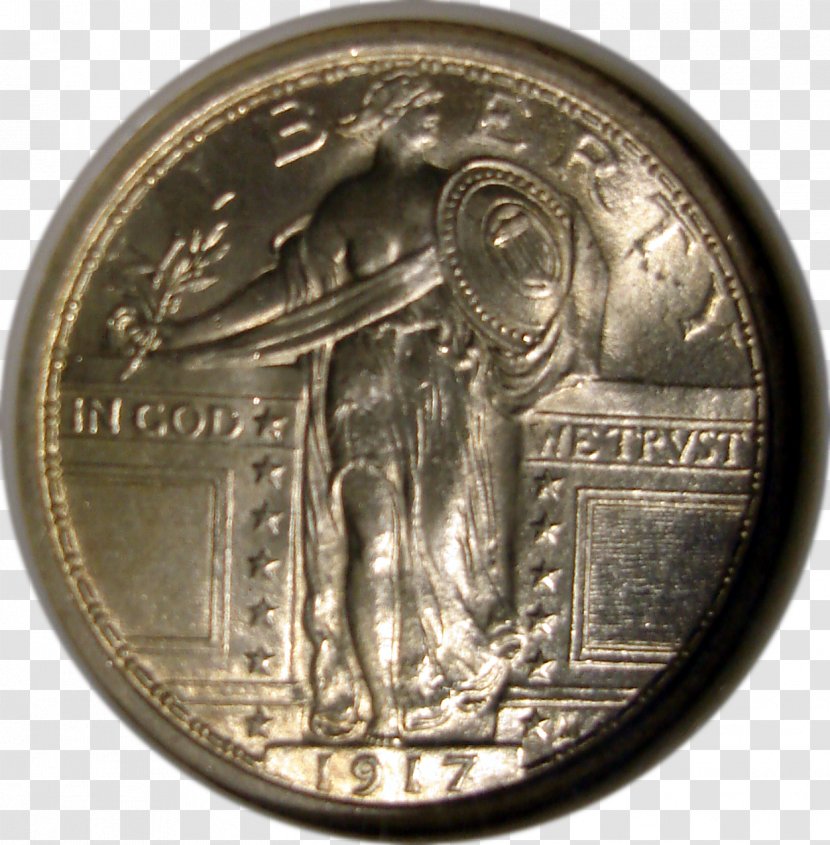 Dime Bronze Medal Nickel - Currency Transparent PNG