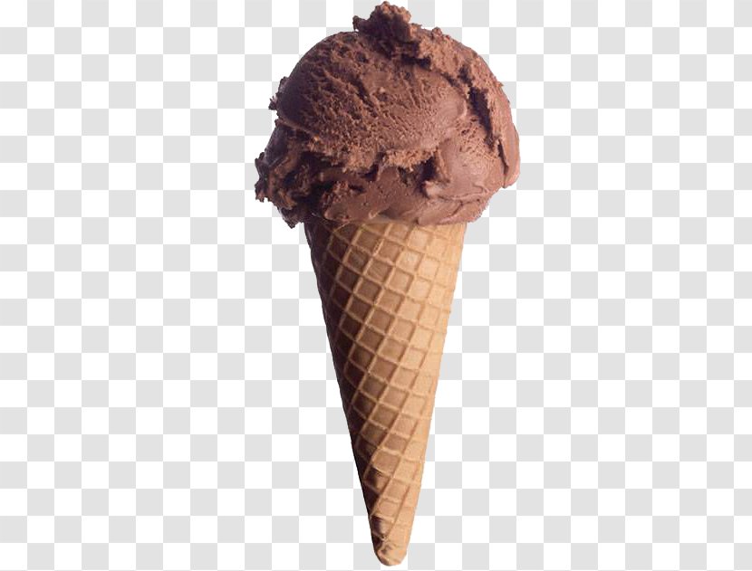 Ice Cream Cones Chocolate Milkshake - Dairy Products Transparent PNG