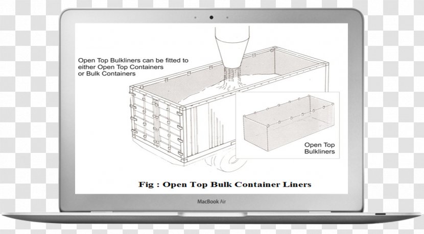 Bulk Cargo Intermodal Container Shipping Intermediate - Powders Transparent PNG