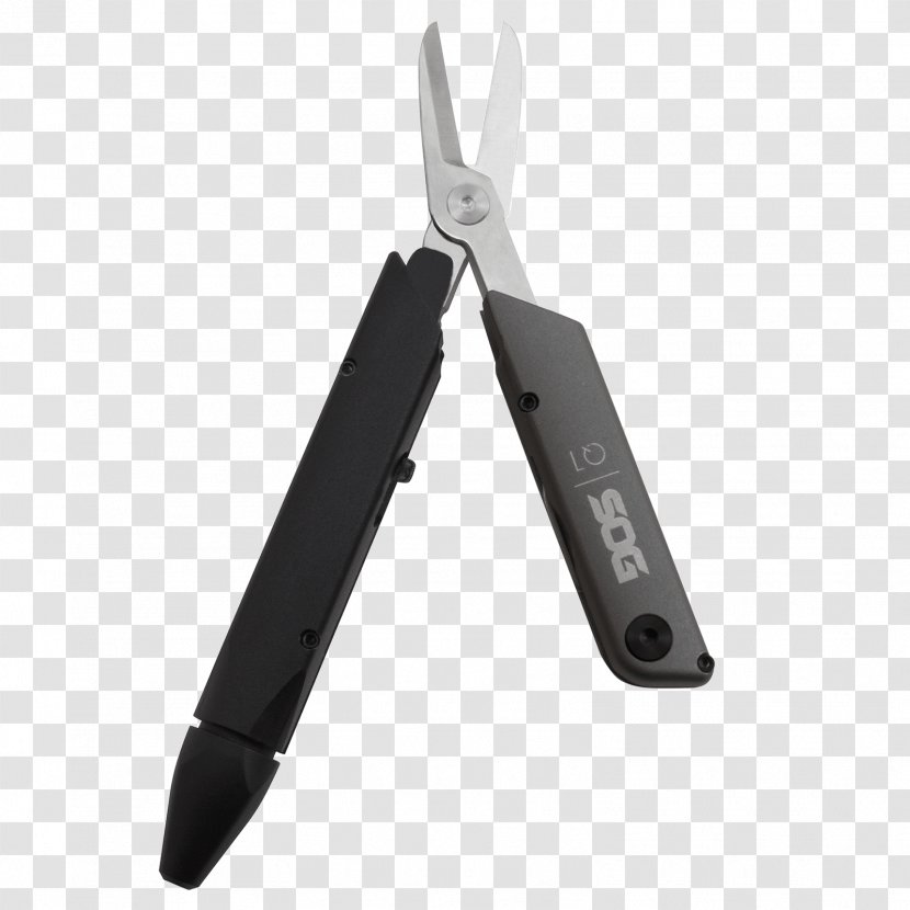 Multi-function Tools & Knives Knife SOG Specialty Tools, LLC Baton - Tool - Scissors Transparent PNG