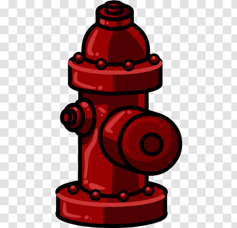 Firefighter Cartoon - Fire - Flushing Hydrant Firefighting Transparent PNG
