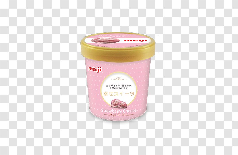 Ice Cream Flavor 明治冰淇淋 Meiji总代理 Sugar Transparent PNG