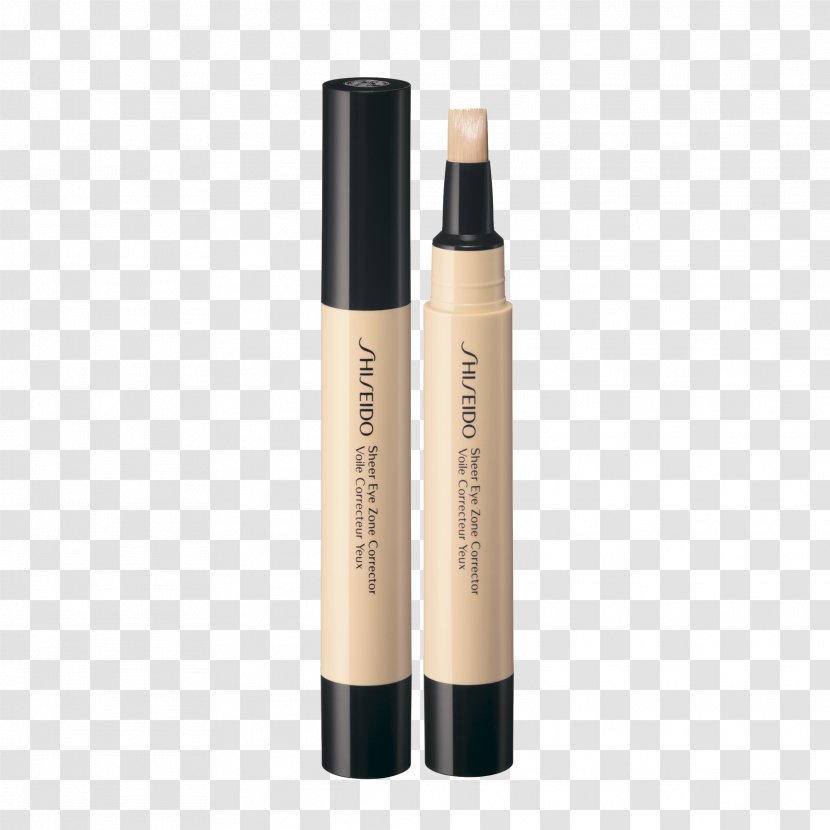 Shiseido Cosmetics Foundation Rouge Primer - Sheer And Perfect - Eye Makeup Transparent PNG