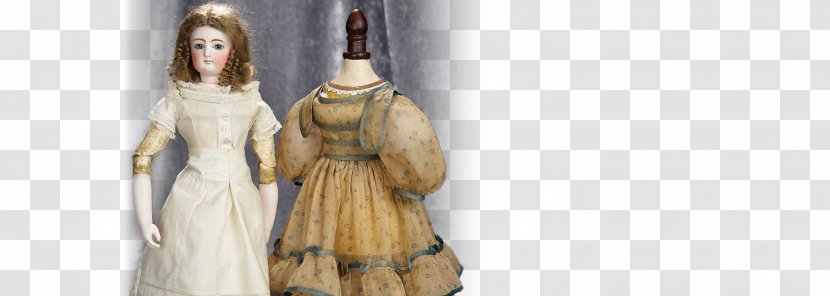 Costume Design Figurine Gown Fur - Rendez Vous Transparent PNG