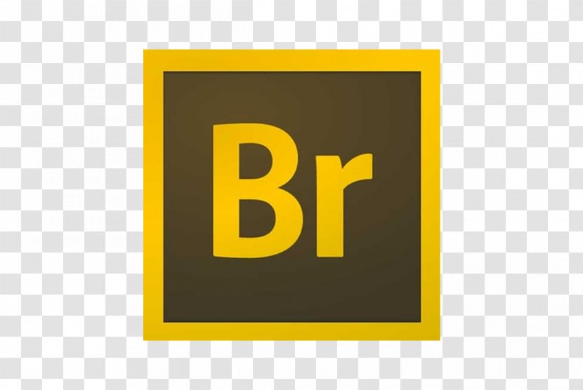 Logo Adobe Bridge Brand - Design Transparent PNG